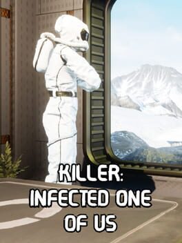 Killer: Infected One of Us Game Cover Artwork