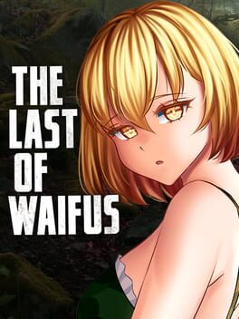The Last of Waifus Game Cover Artwork