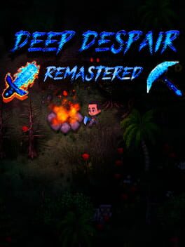 Deep Despair Game Cover Artwork