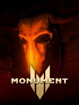 Monument Game Cover Artwork