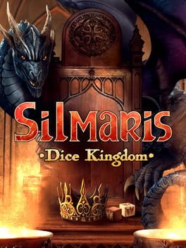 Silmaris: Dice Kingdom Game Cover Artwork