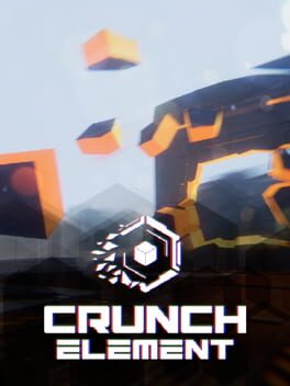 Crunch Element Game Cover Artwork