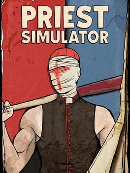 Priest Simulator Game Cover Artwork