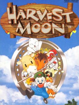 harvest moon