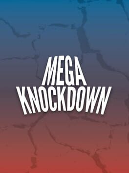 Mega Knockdown Game Cover Artwork