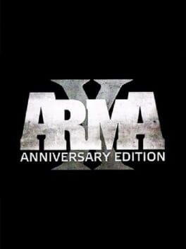 Arma X: Anniversary Edition Game Cover Artwork