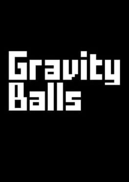 Gravity Balls Game Cover Artwork