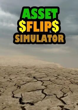 Asset Flip Simulator Game Cover Artwork