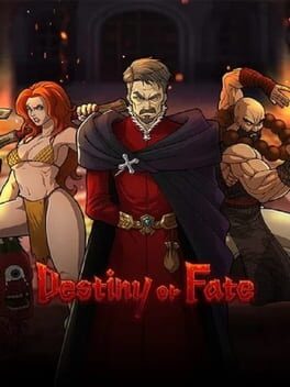 Destiny or Fate Game Cover Artwork