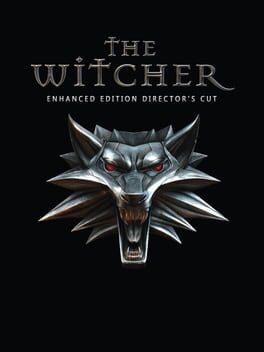 The Witcher: Enhanced Edition Director's Cut Game Cover Artwork