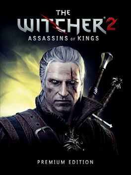 ARTBOOK from WITCHER 2: Assassins of Kings - PC COLLECTOR'S POLISH EDITION