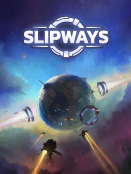 Slipways Game Cover Artwork