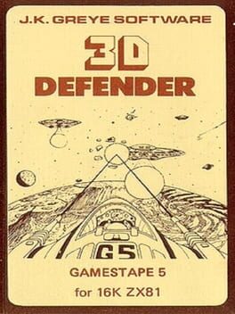 3D Defenders