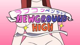 Newgrounds High Visual Novel