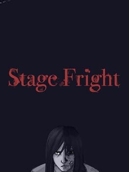 Stage Fright Game Cover Artwork