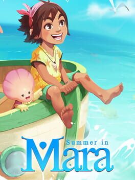 Summer in Mara Game Cover Artwork