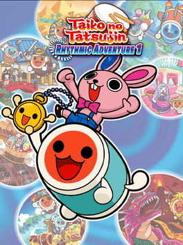 Taiko no Tatsujin: Rhythmic Adventure 1