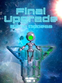 Final Upgrade Game Cover Artwork