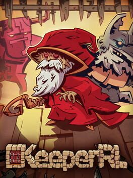 KeeperRL Game Cover Artwork