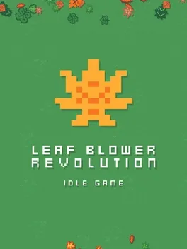Leaf Blower Revolution: Idle Game game cover