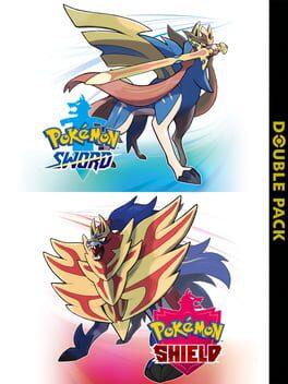 Pokémon Sword & Pokémon Shield Double Pack
