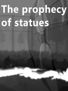 The Prophecy of Statues Game Cover Artwork