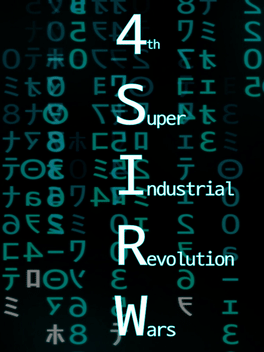 4th Super Industrial Revolution Wars