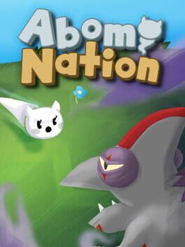 Abomi Nation Game Cover Artwork