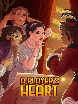 A Player's Heart Game Cover Artwork