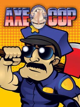 Axe Cop Game Cover Artwork