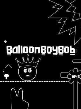 BalloonBoyBob Game Cover Artwork