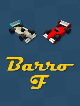 Barro F Game Cover Artwork