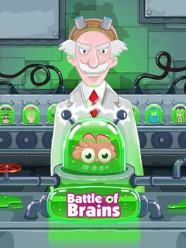 Battle of Brains Game Cover Artwork