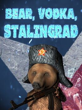 Bear 2 Stalingrad Game Cover Artwork