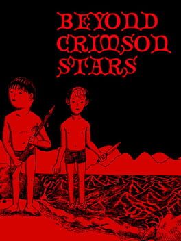Beyond Crimson Stars Game Cover Artwork