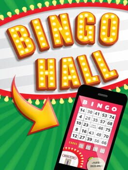 Bingo Hall Game Cover Artwork