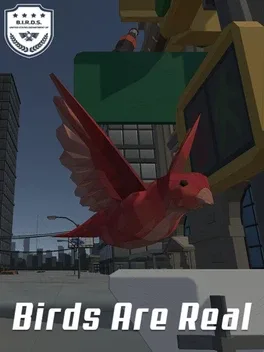 Birds Are Real