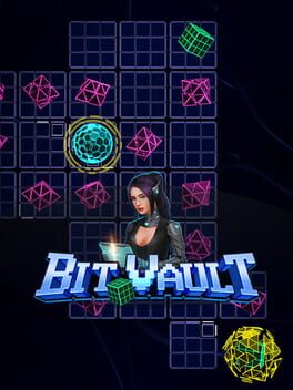 BitVault Game Cover Artwork