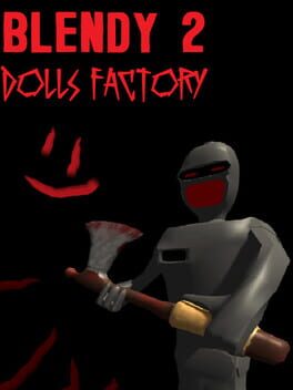 Blendy 2 Dolls Factory Game Cover Artwork