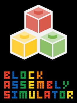 Block Assembly Simulator Game Cover Artwork