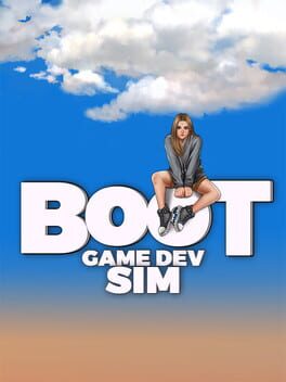 Boot : Game Dev Sim Game Cover Artwork
