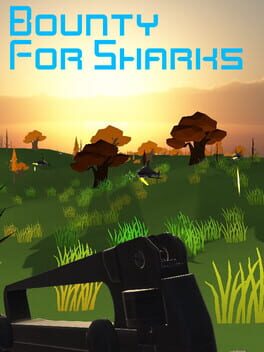 Bounty For Sharks Game Cover Artwork