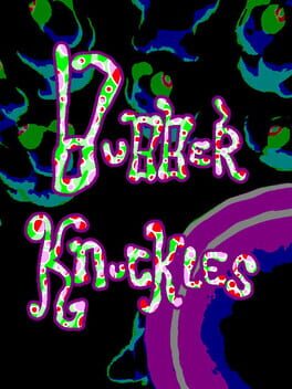 BUBBERKNUCKLES Game Cover Artwork
