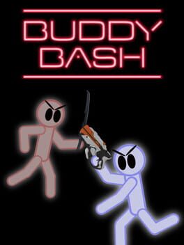 Buddy Bash Game Cover Artwork