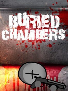 Buried Chambers Game Cover Artwork