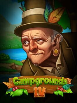Campgrounds IV: Collector's Edition Game Cover Artwork