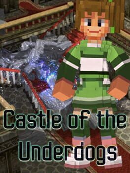 Castle of the Underdogs Game Cover Artwork