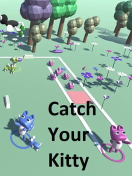 Catch Your Kitty Game Cover Artwork