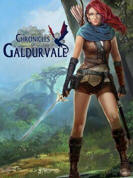 Chronicles of Galdurvale Game Cover Artwork