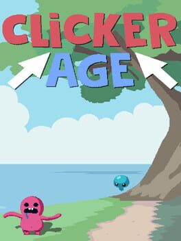 Clicker Age Game Cover Artwork